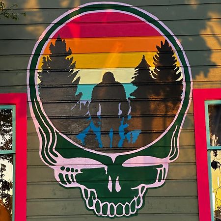 Grateful Dreams Lodging Arcata Exterior foto