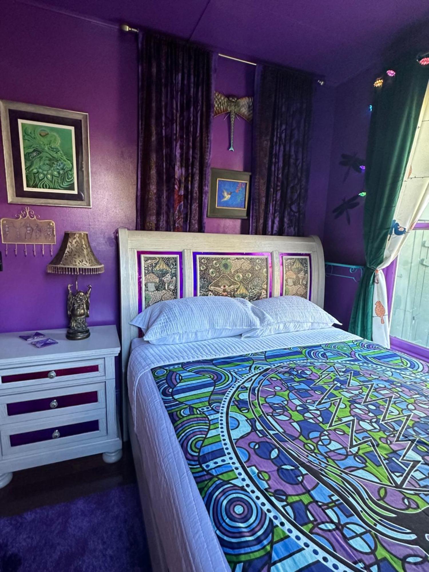 Grateful Dreams Lodging Arcata Exterior foto