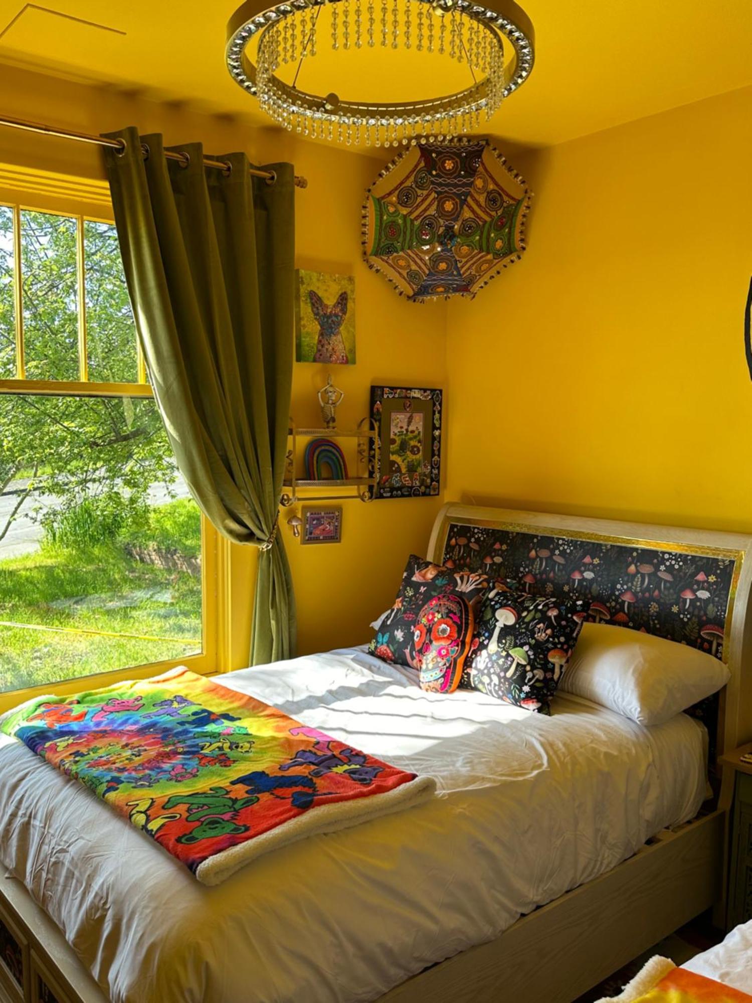 Grateful Dreams Lodging Arcata Exterior foto