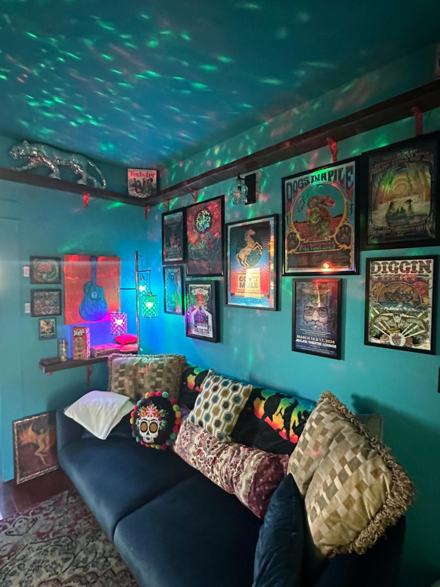 Grateful Dreams Lodging Arcata Exterior foto