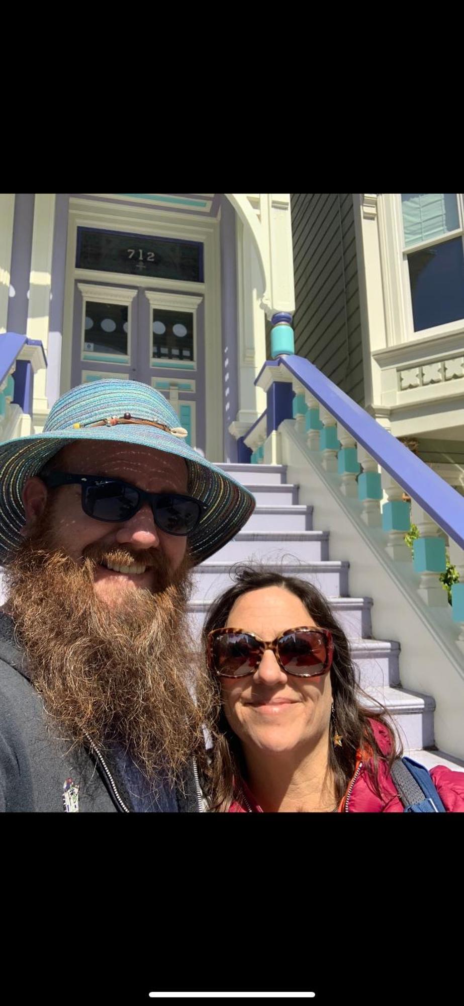 Grateful Dreams Lodging Arcata Exterior foto